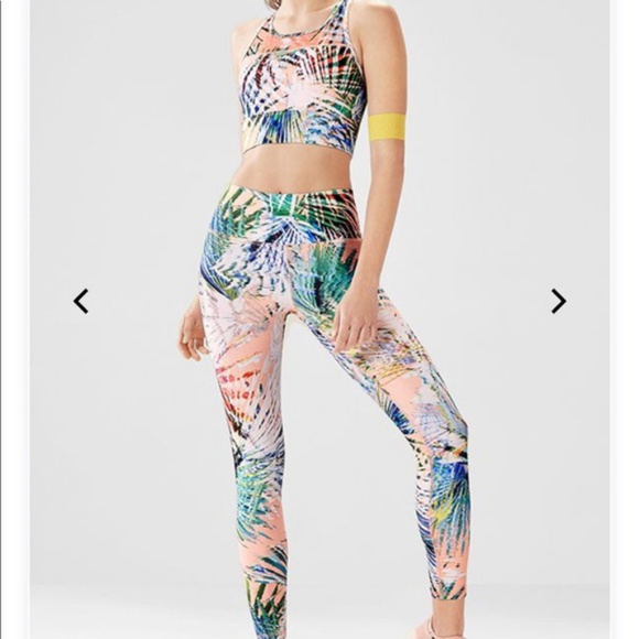 Fabletics Pants - 🎉💲Sale💲🎉Formosa Marbella Workout Outfit
